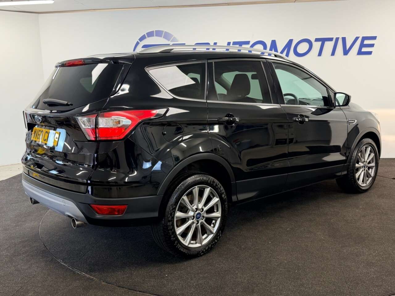 2019 FORD KUGA 2019 FORD KUGA