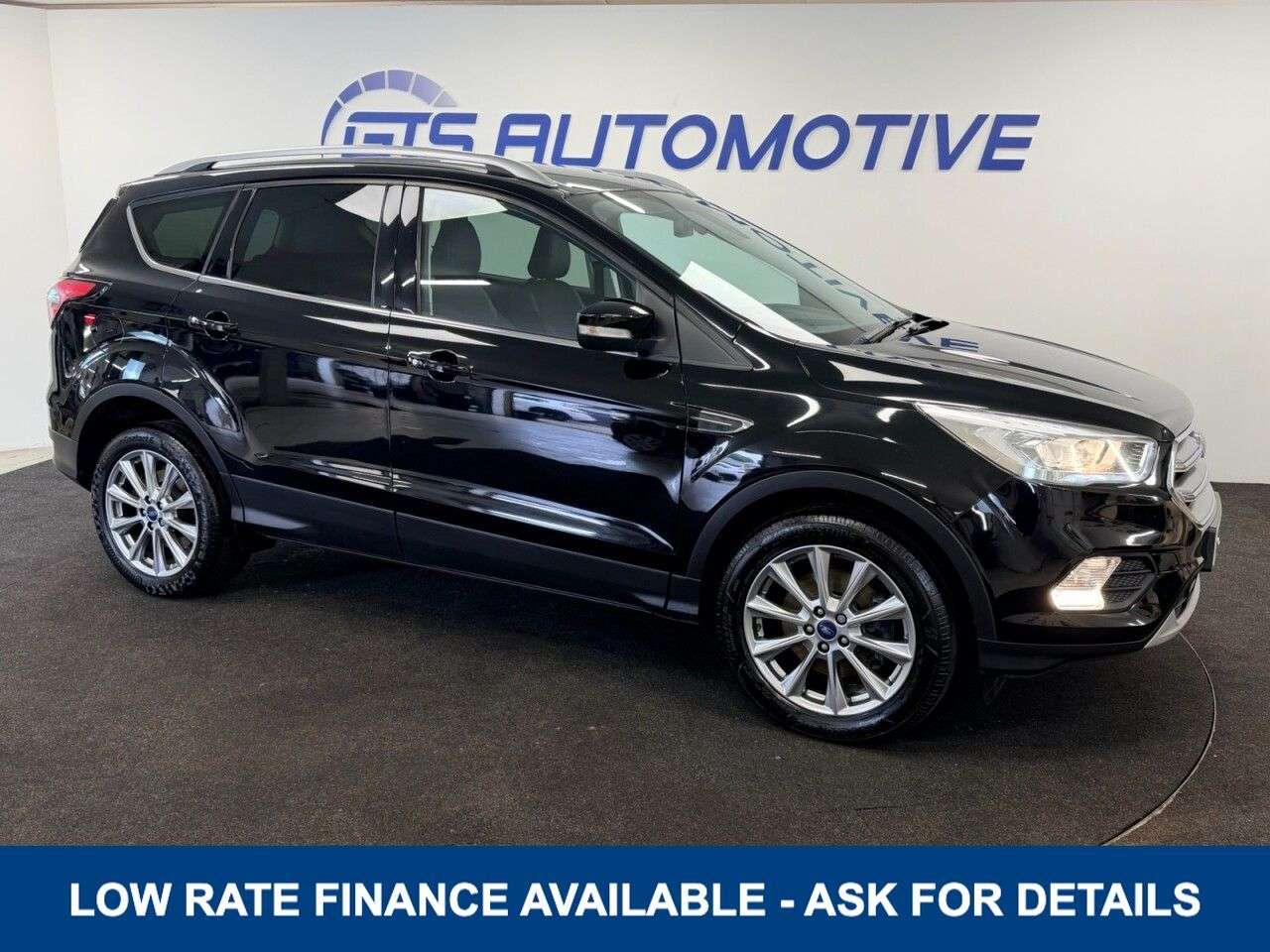A 2019 FORD KUGA 2.0 TDCi ECOBLUE TITANIUM EDITION 150 BHP + SAT NAV + PARKING SENSORS + APP A 2019 FORD KUGA 2.0 TDCi ECOBLUE TITANIUM EDITION 150 BHP + SAT NAV + PARKING SENSORS + APP