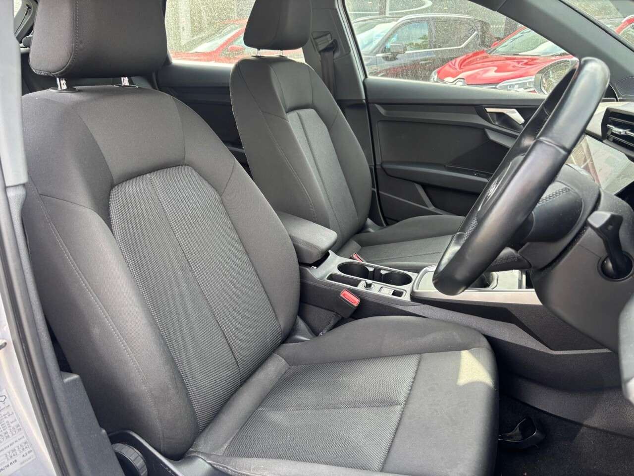 A 2020 AUDI A3 SPORTBACK 1.5 TFSI 35 TECHNIK FIVE DOOR 150 BHP + SAT NAV + PARKING SENSORS A 2020 AUDI A3 SPORTBACK 1.5 TFSI 35 TECHNIK FIVE DOOR 150 BHP + SAT NAV + PARKING SENSORS