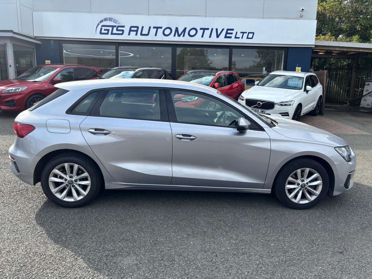 2020 AUDI A3 2020 AUDI A3