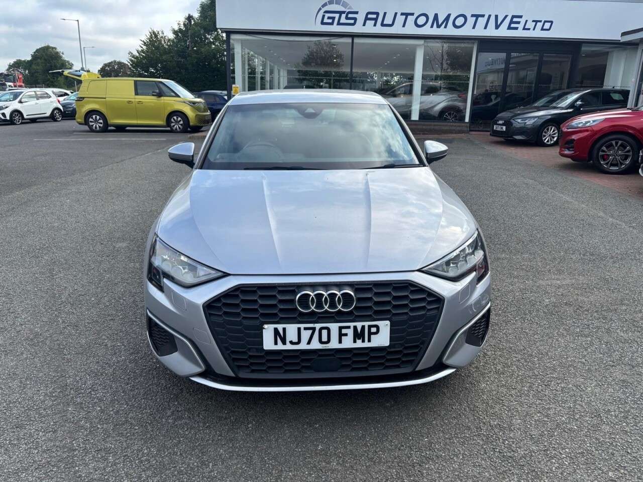 2020 AUDI A3 2020 AUDI A3