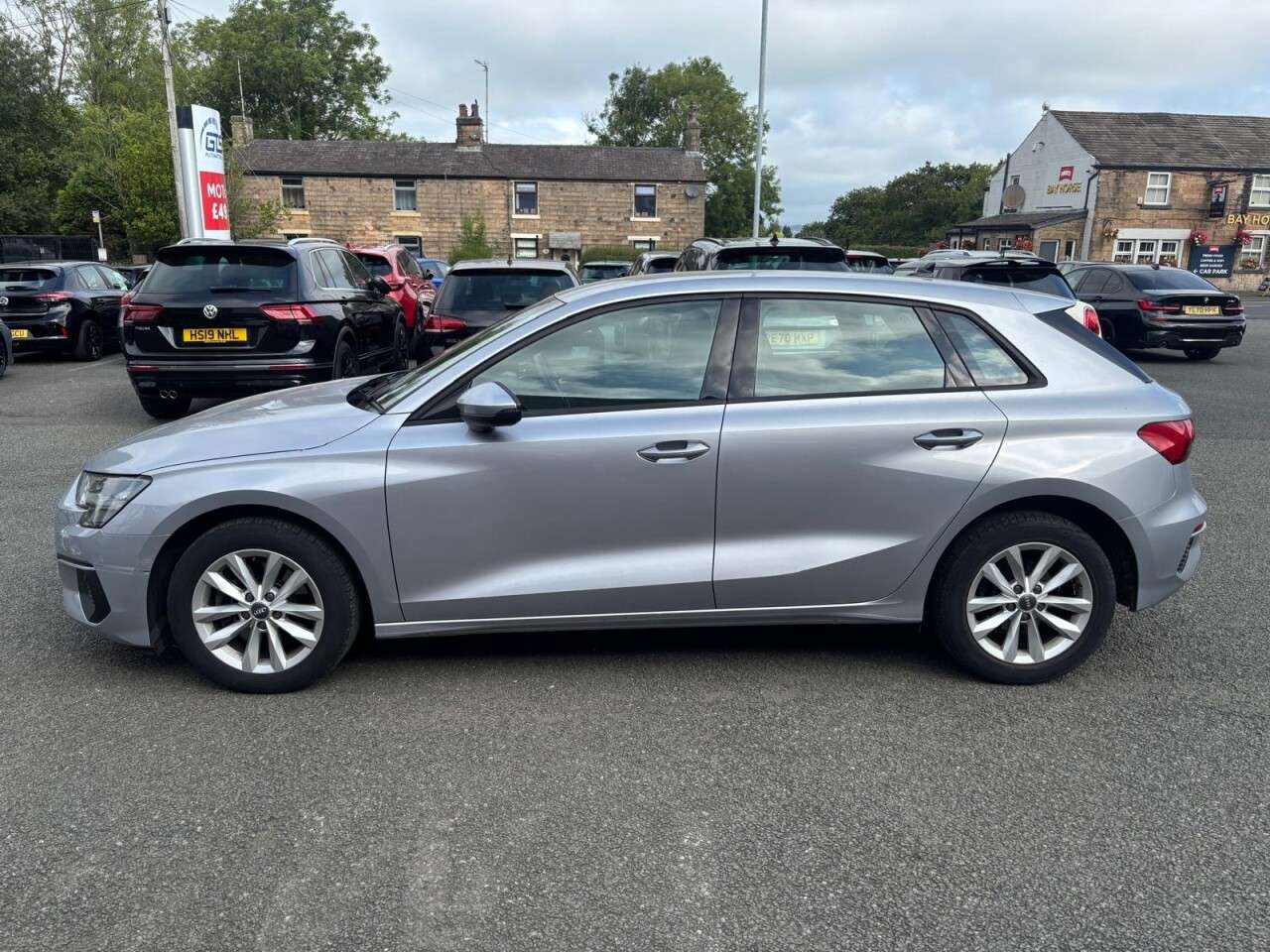 2020 AUDI A3 2020 AUDI A3