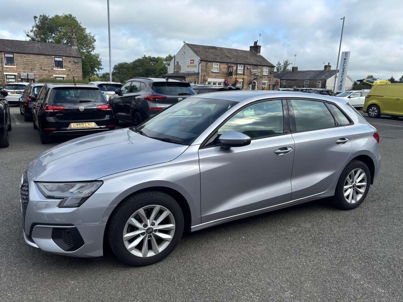 2020 AUDI A3 2020 AUDI A3