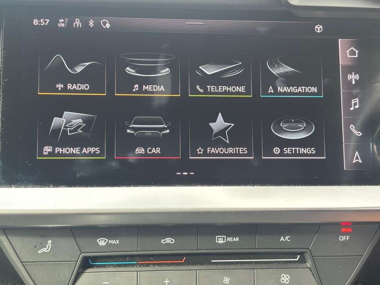 2020 AUDI A3 2020 AUDI A3