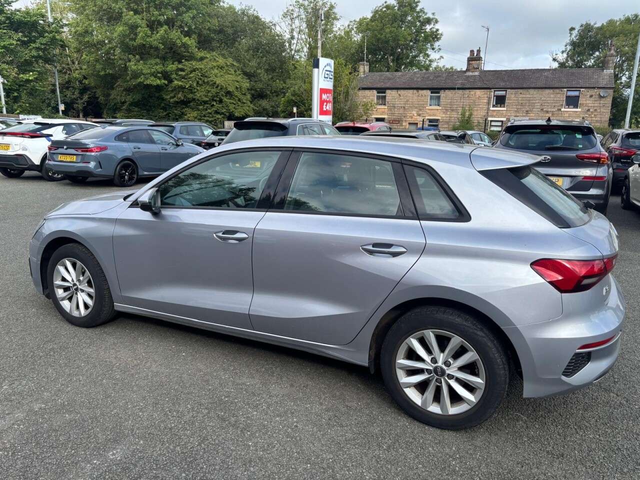 2020 AUDI A3 2020 AUDI A3