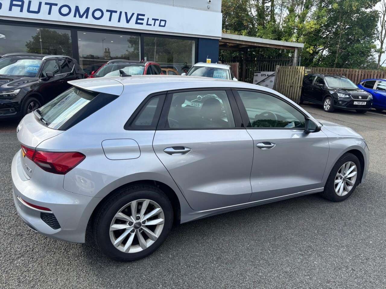 2020 AUDI A3 2020 AUDI A3