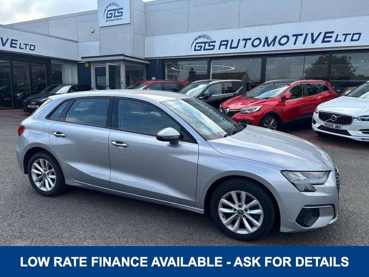 A 2020 AUDI A3 SPORTBACK 1.5 TFSI 35 TECHNIK FIVE DOOR 150 BHP + SAT NAV + PARKING SENSORS A 2020 AUDI A3 SPORTBACK 1.5 TFSI 35 TECHNIK FIVE DOOR 150 BHP + SAT NAV + PARKING SENSORS