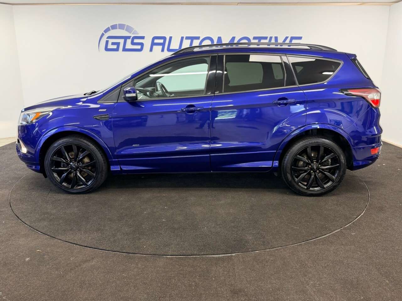 2017 FORD KUGA 2017 FORD KUGA