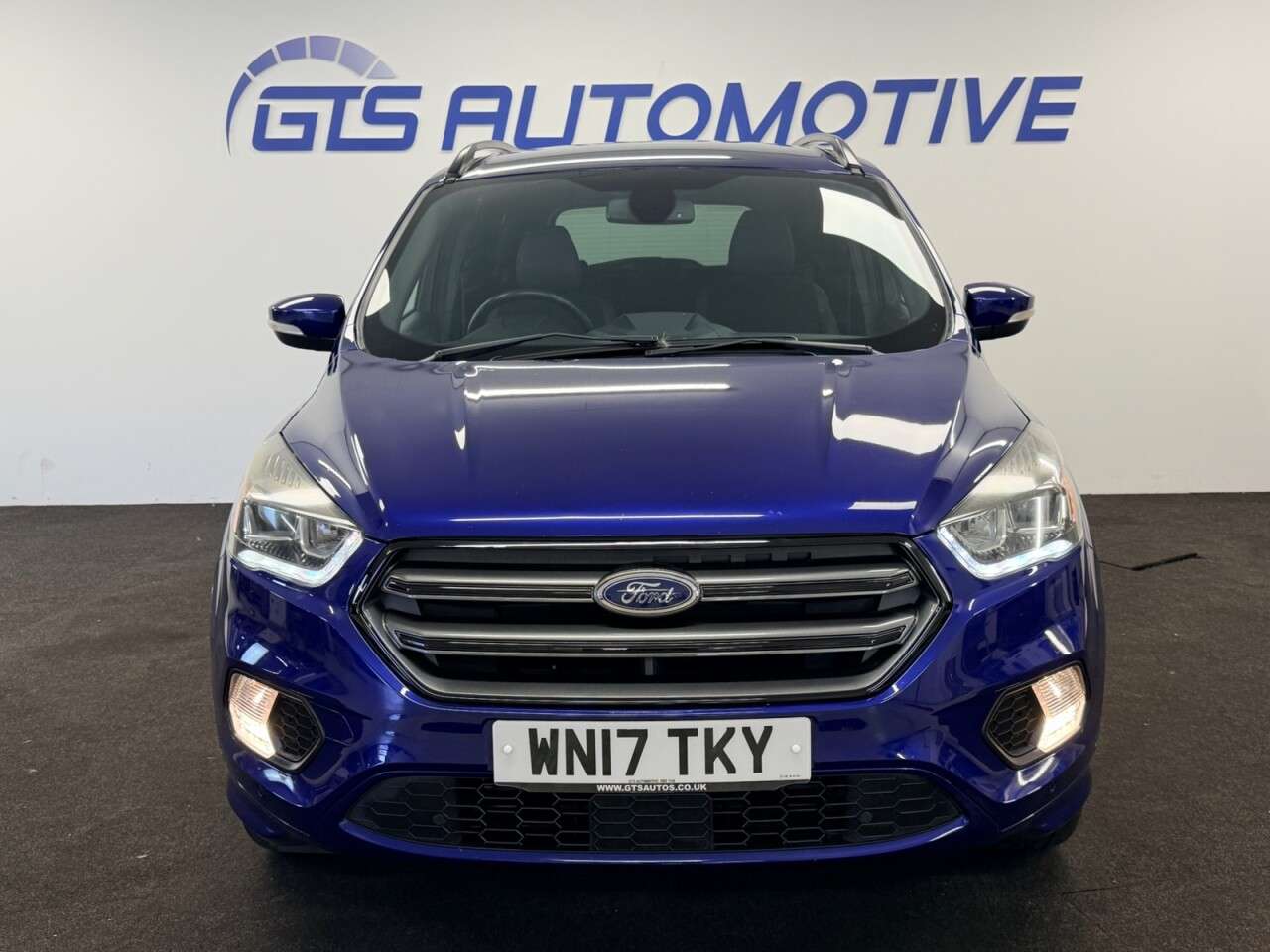 2017 FORD KUGA 2017 FORD KUGA
