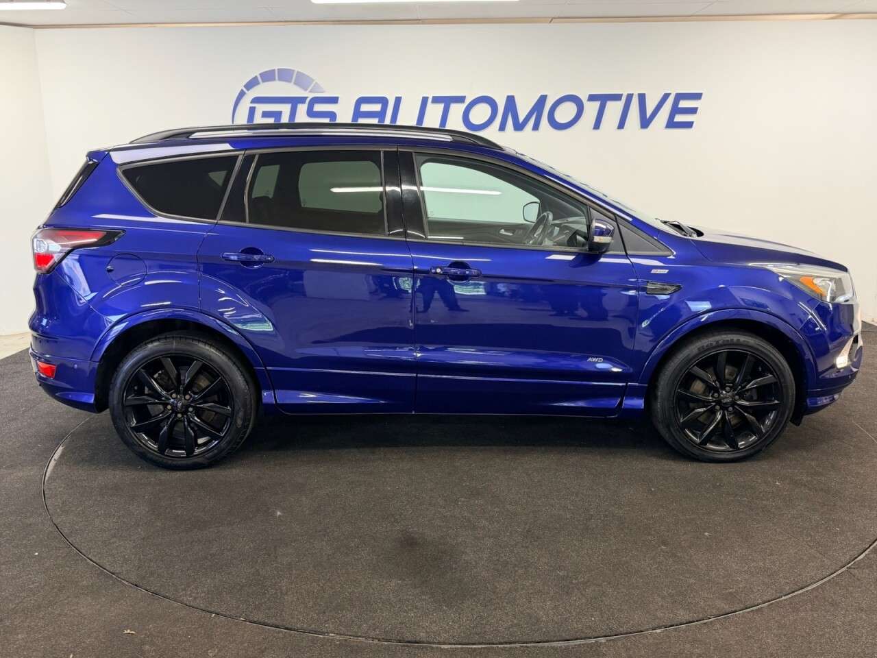 2017 FORD KUGA 2017 FORD KUGA