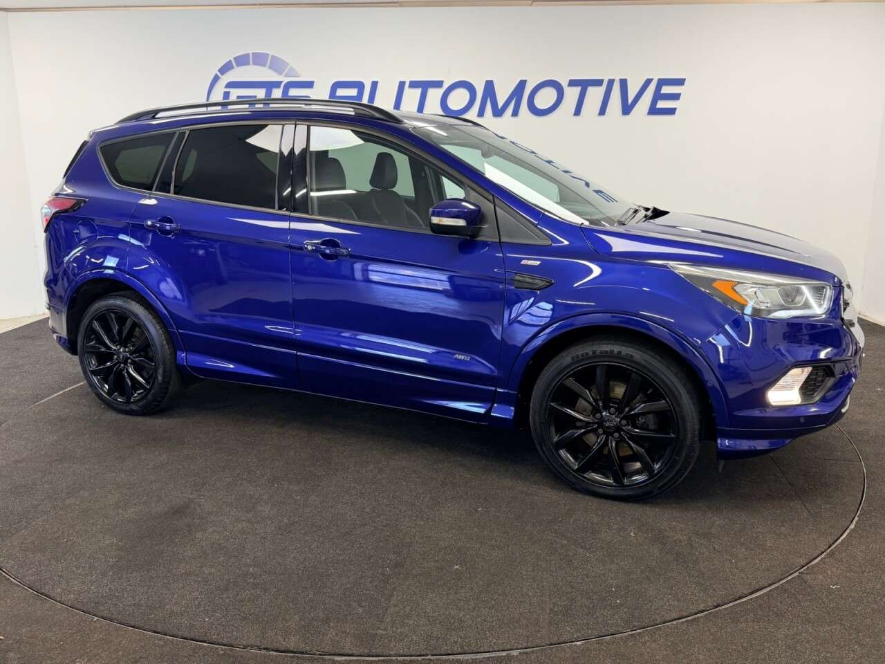 2017 FORD KUGA 2017 FORD KUGA