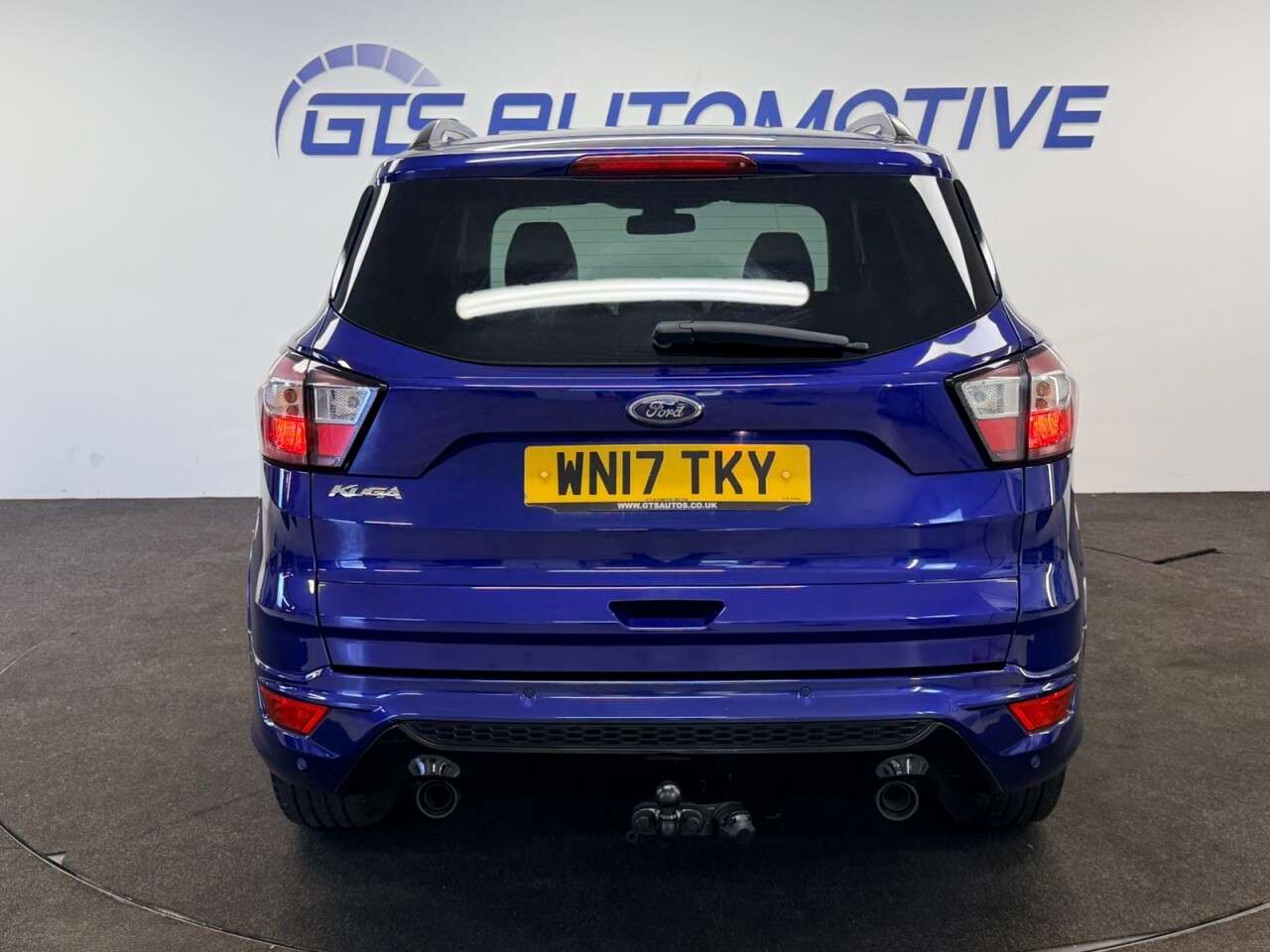 2017 FORD KUGA 2017 FORD KUGA