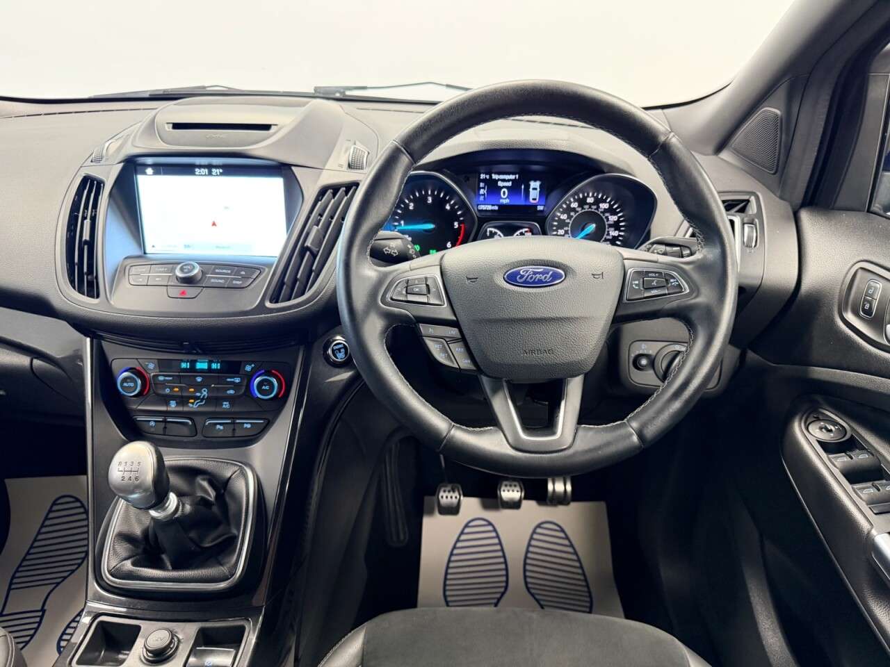2017 FORD KUGA 2017 FORD KUGA