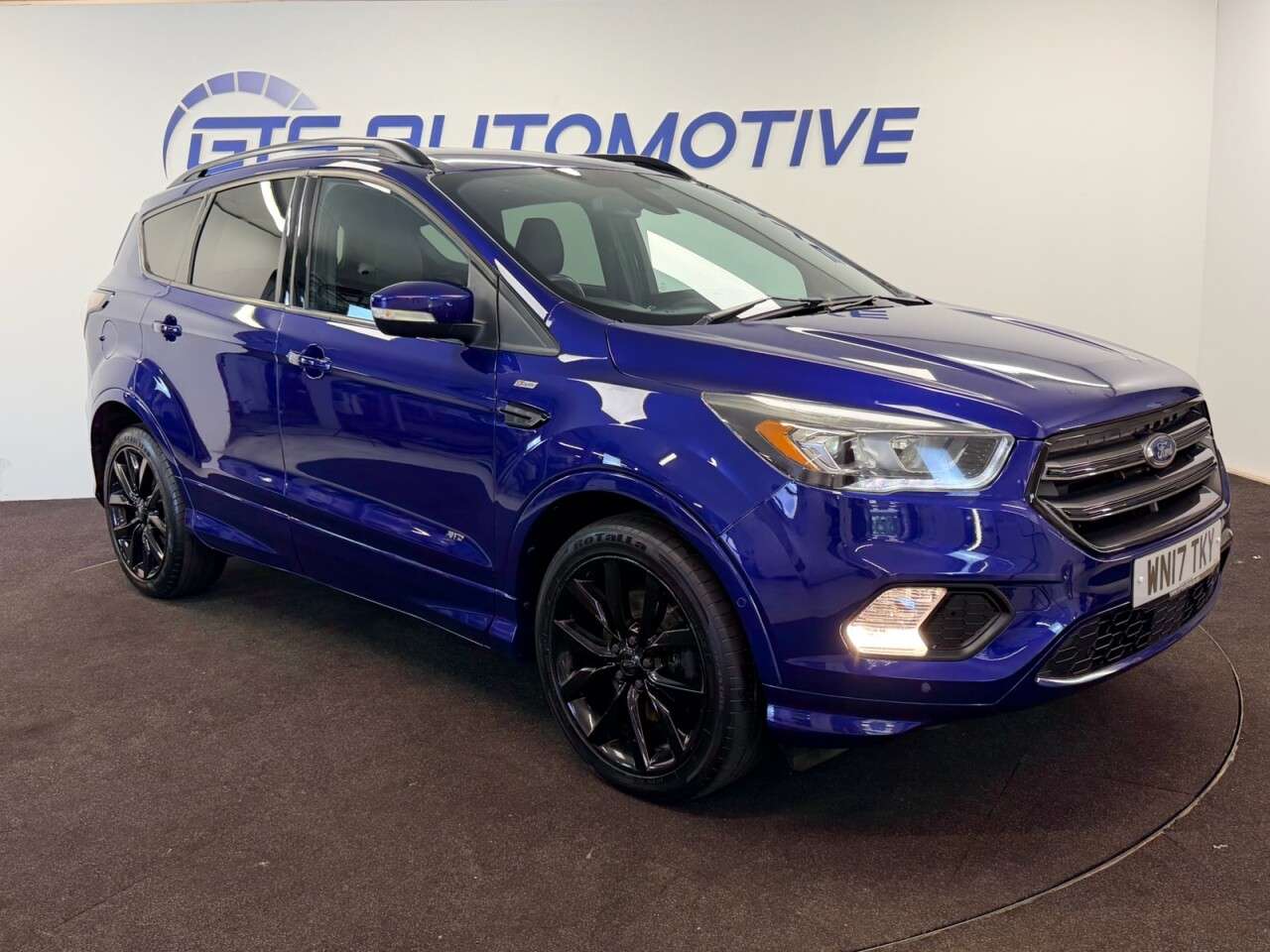 2017 FORD KUGA 2017 FORD KUGA