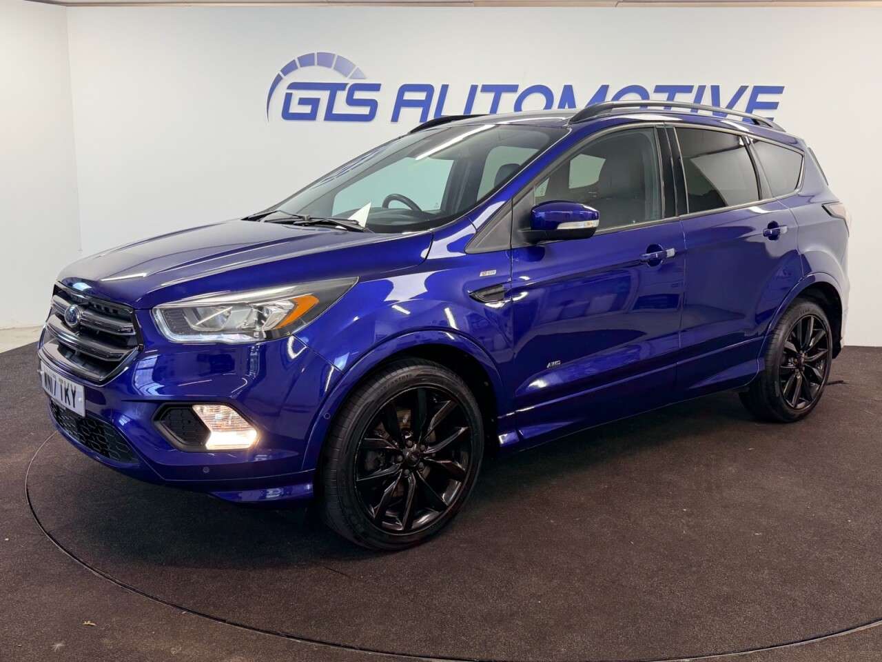 2017 FORD KUGA 2017 FORD KUGA