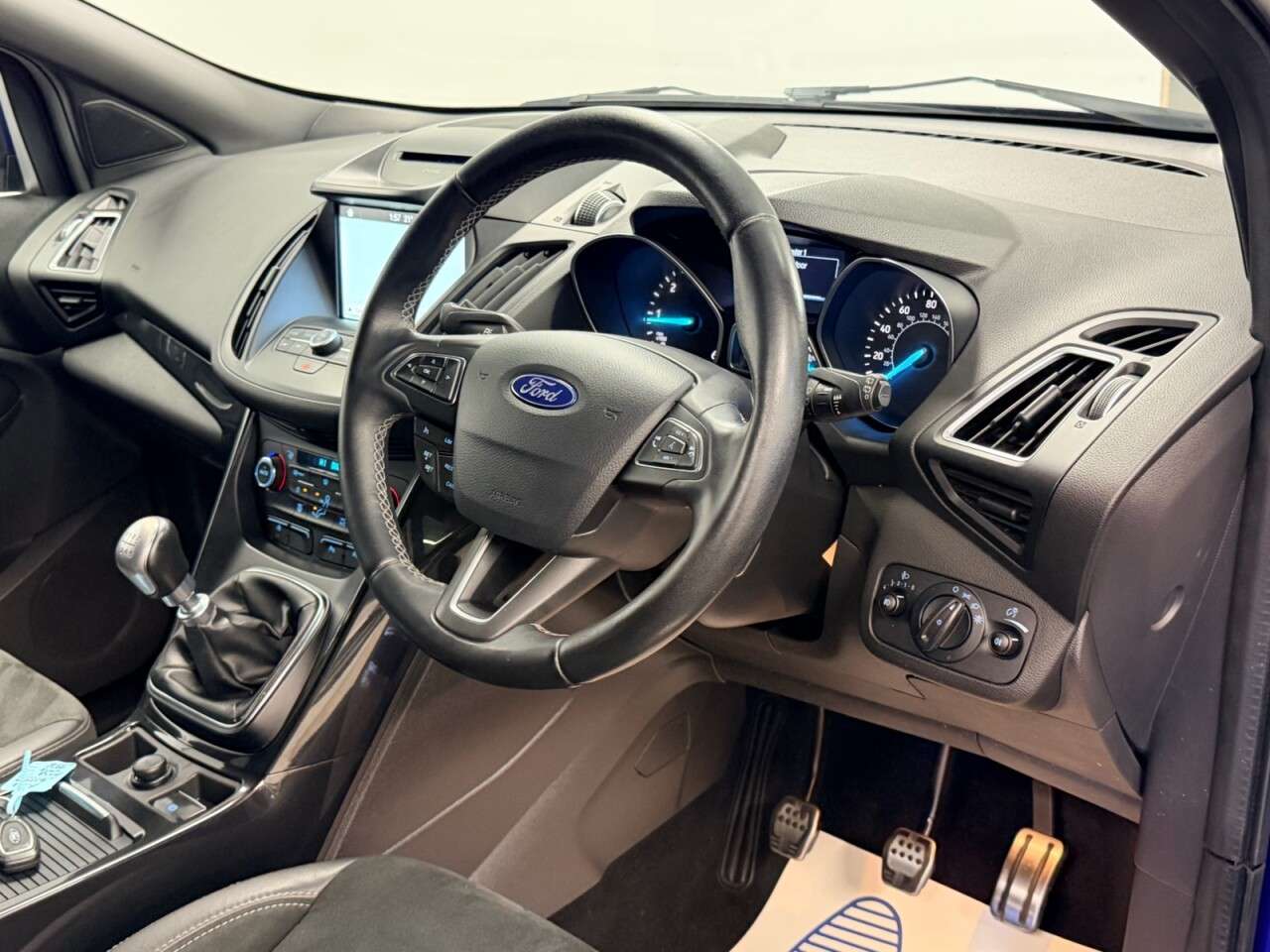 2017 FORD KUGA 2017 FORD KUGA