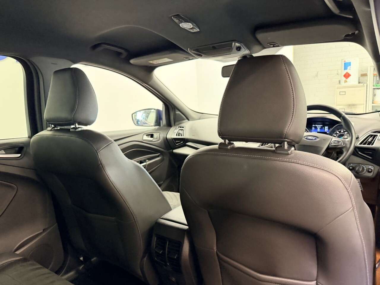 2017 FORD KUGA 2017 FORD KUGA