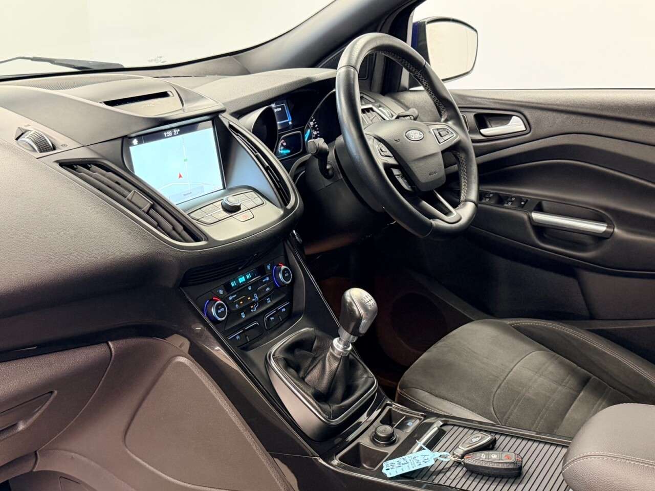2017 FORD KUGA 2017 FORD KUGA