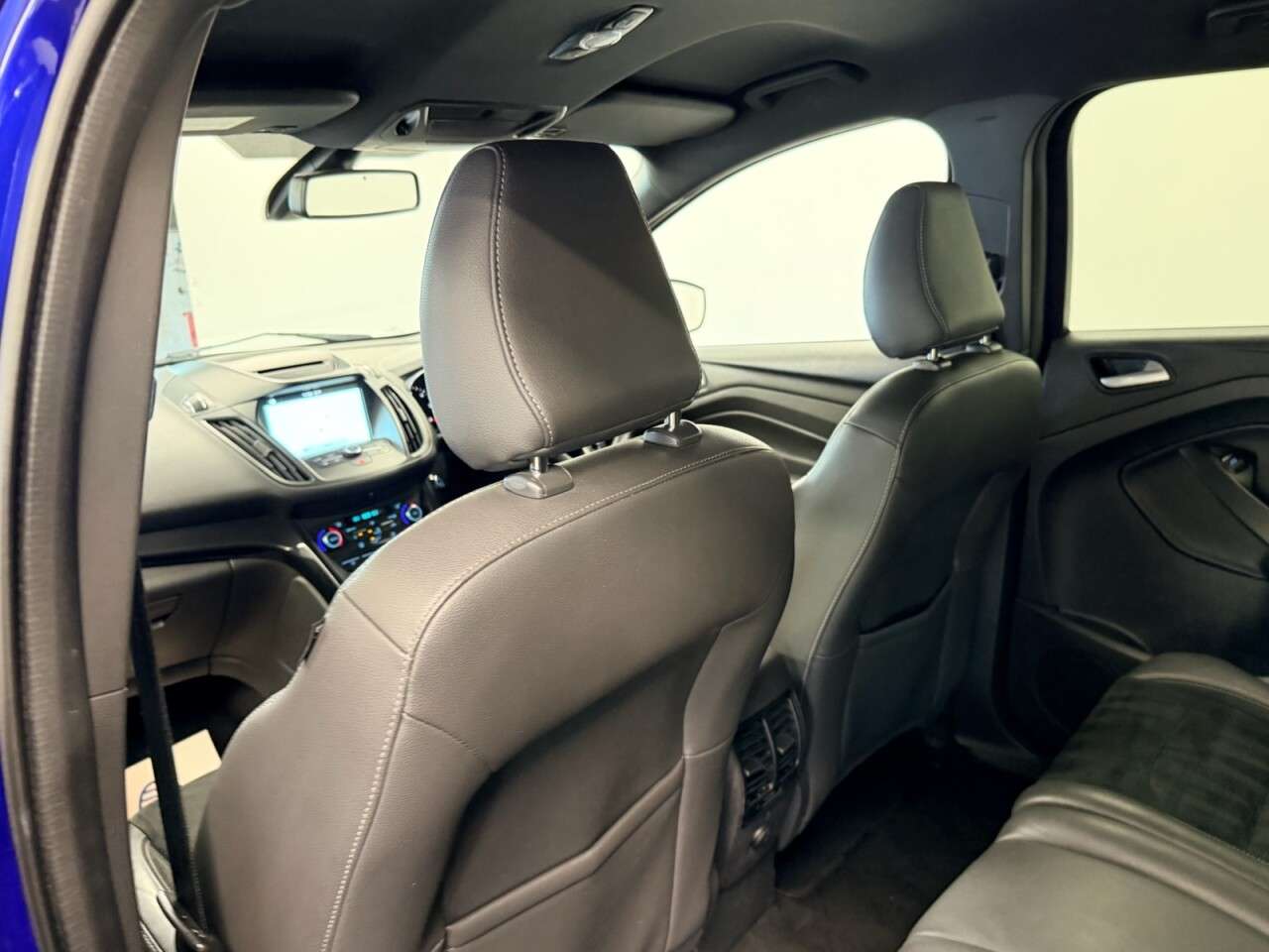 2017 FORD KUGA 2017 FORD KUGA