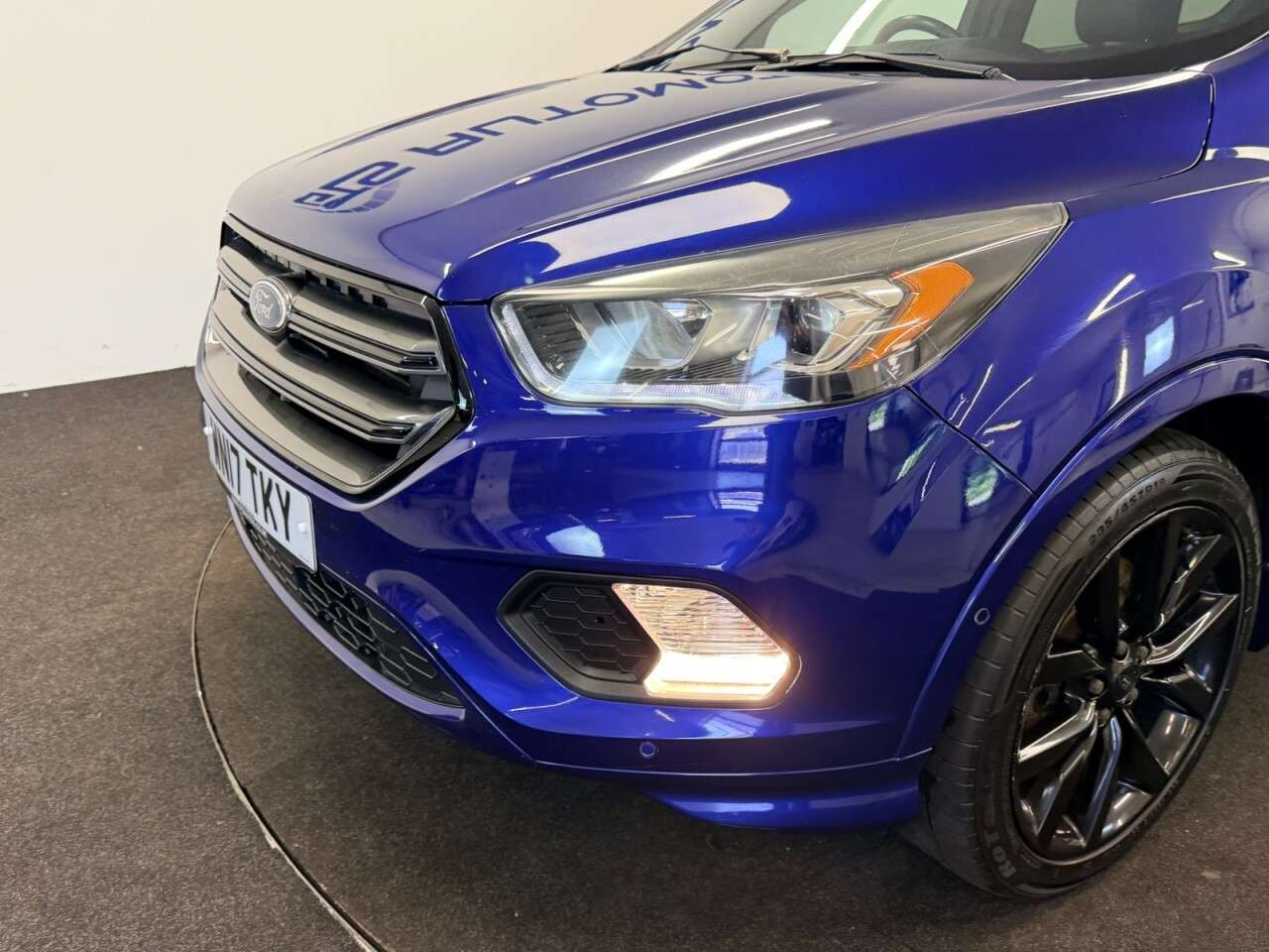 2017 FORD KUGA 2017 FORD KUGA