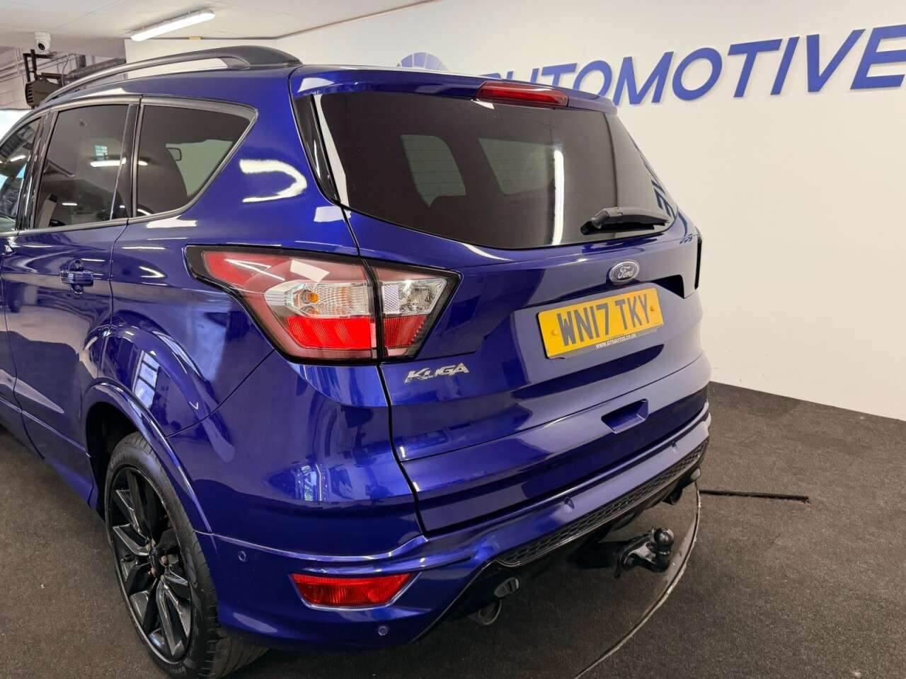 2017 FORD KUGA 2017 FORD KUGA