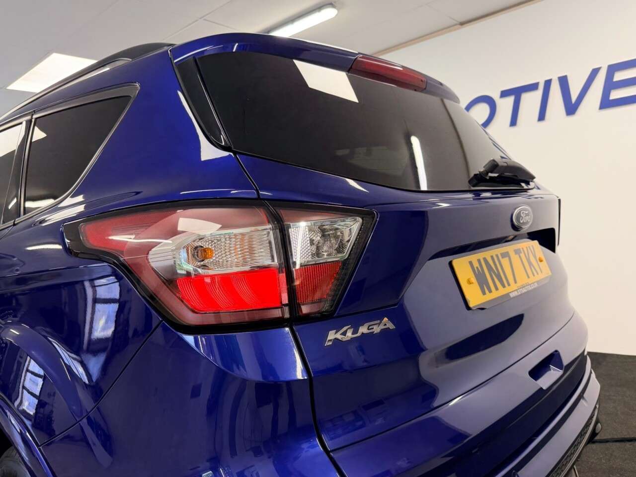 2017 FORD KUGA 2017 FORD KUGA