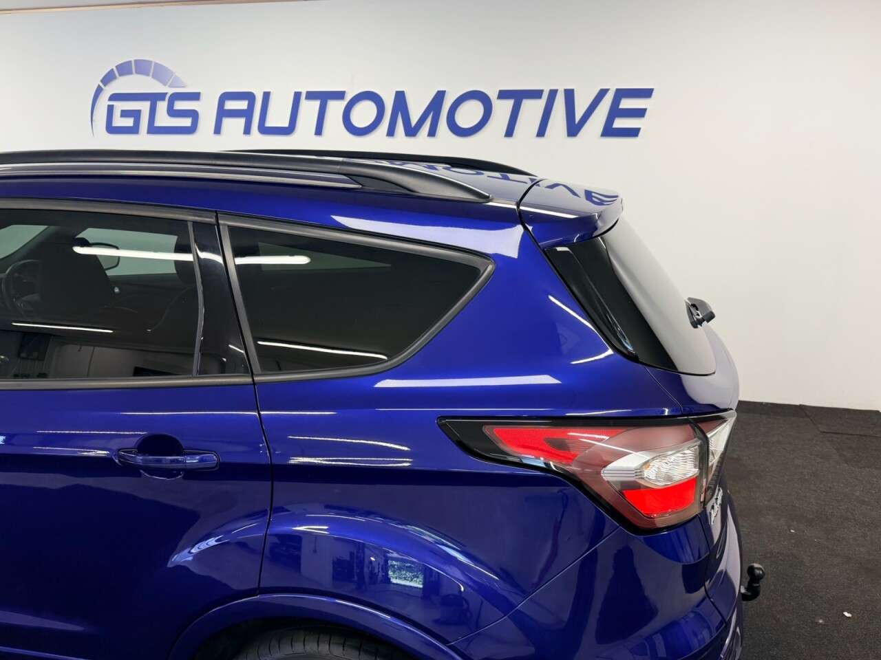 2017 FORD KUGA 2017 FORD KUGA