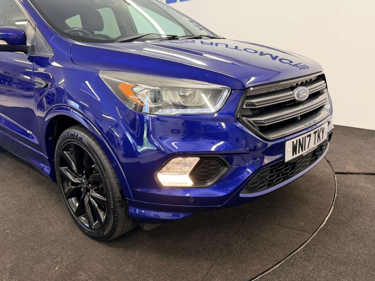 2017 FORD KUGA 2017 FORD KUGA