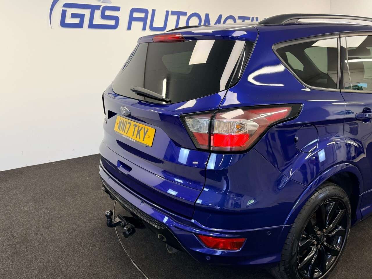 2017 FORD KUGA 2017 FORD KUGA