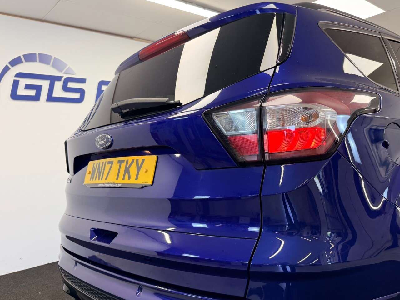 2017 FORD KUGA 2017 FORD KUGA
