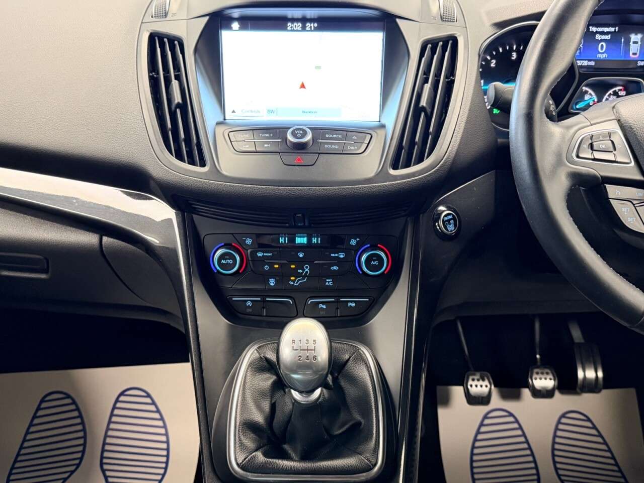 2017 FORD KUGA 2017 FORD KUGA