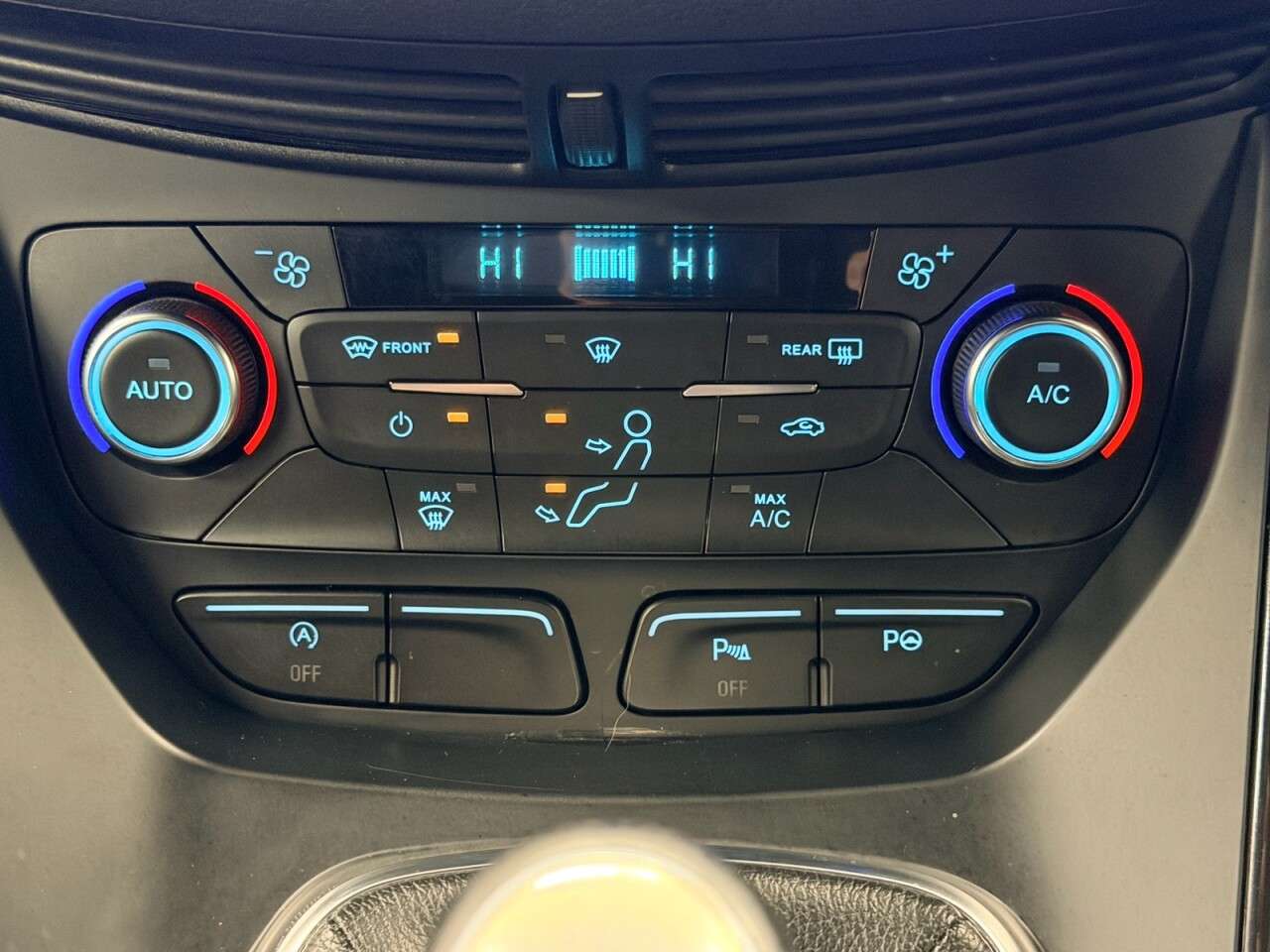 2017 FORD KUGA 2017 FORD KUGA