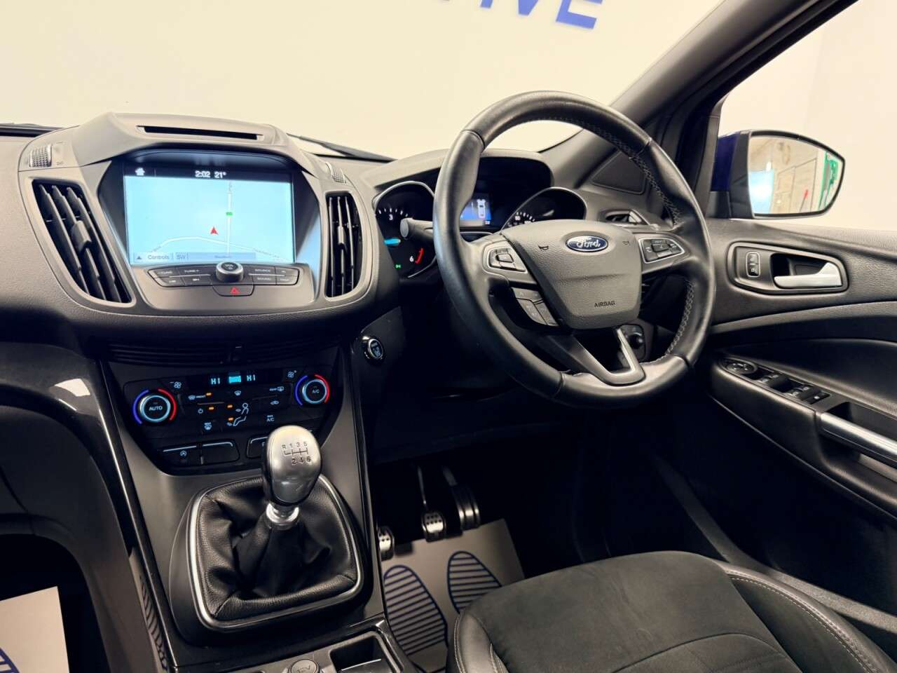 2017 FORD KUGA 2017 FORD KUGA