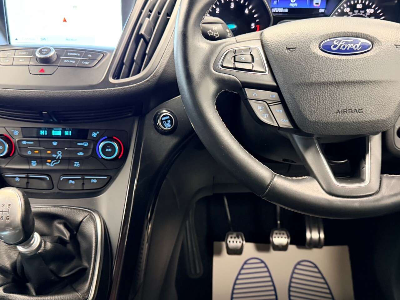 2017 FORD KUGA 2017 FORD KUGA