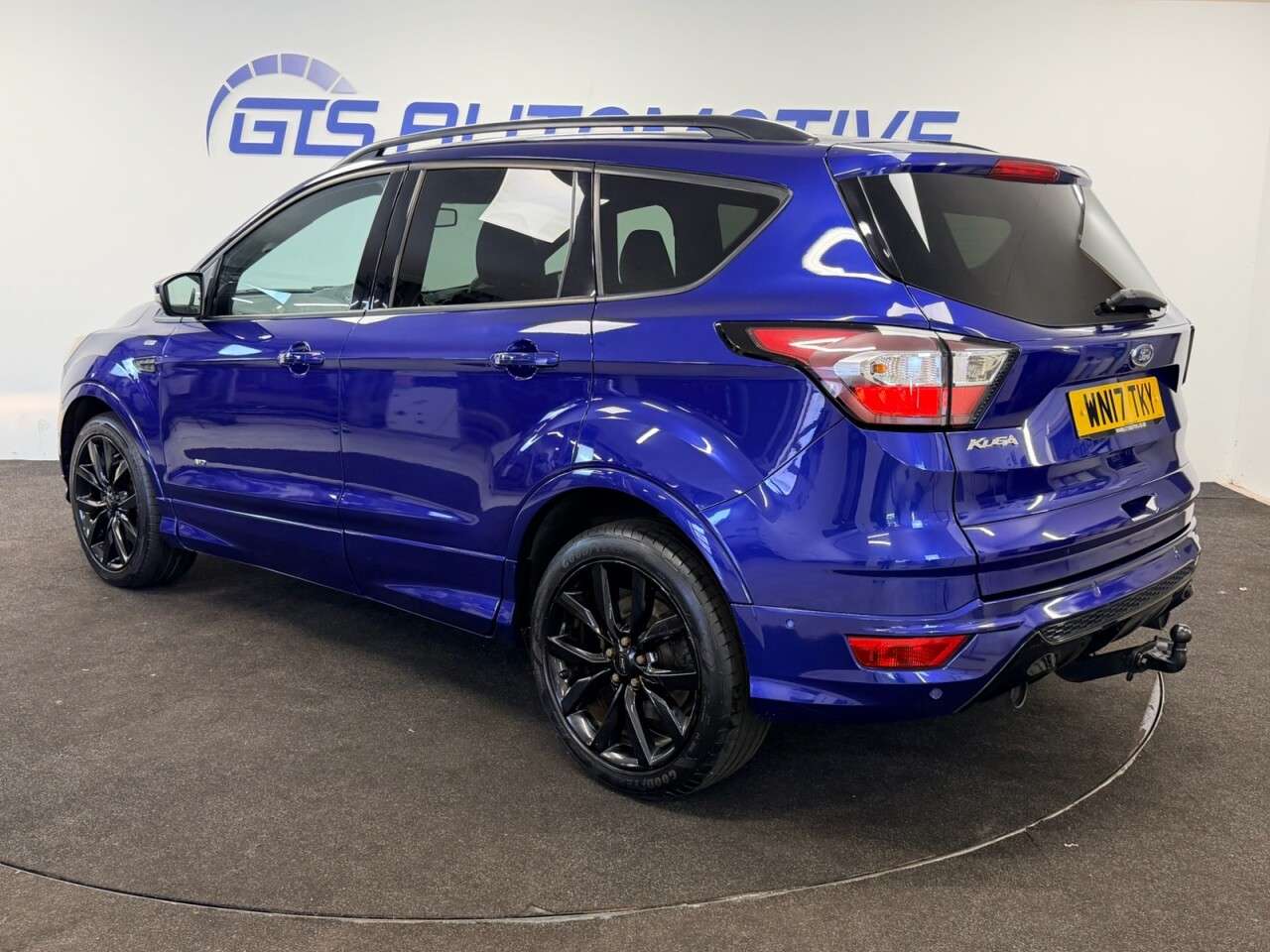 2017 FORD KUGA 2017 FORD KUGA