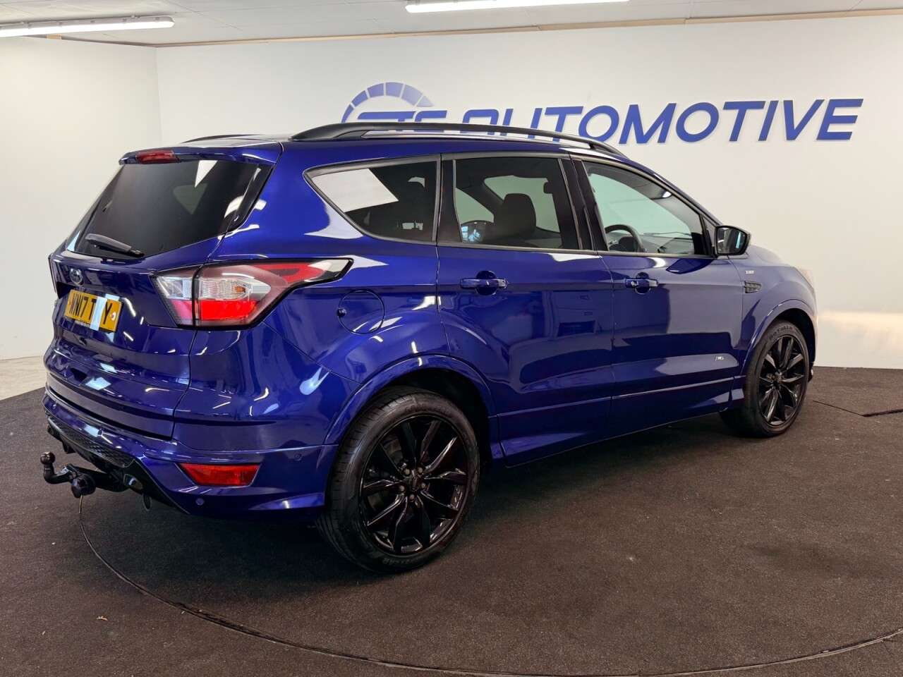 2017 FORD KUGA 2017 FORD KUGA