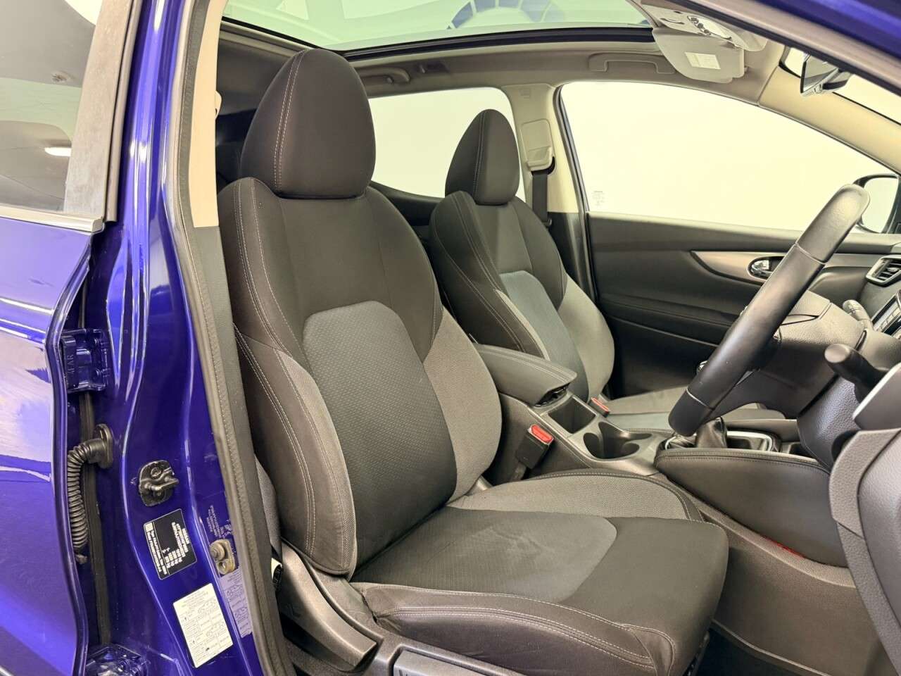 2018 NISSAN QASHQAI 2018 NISSAN QASHQAI