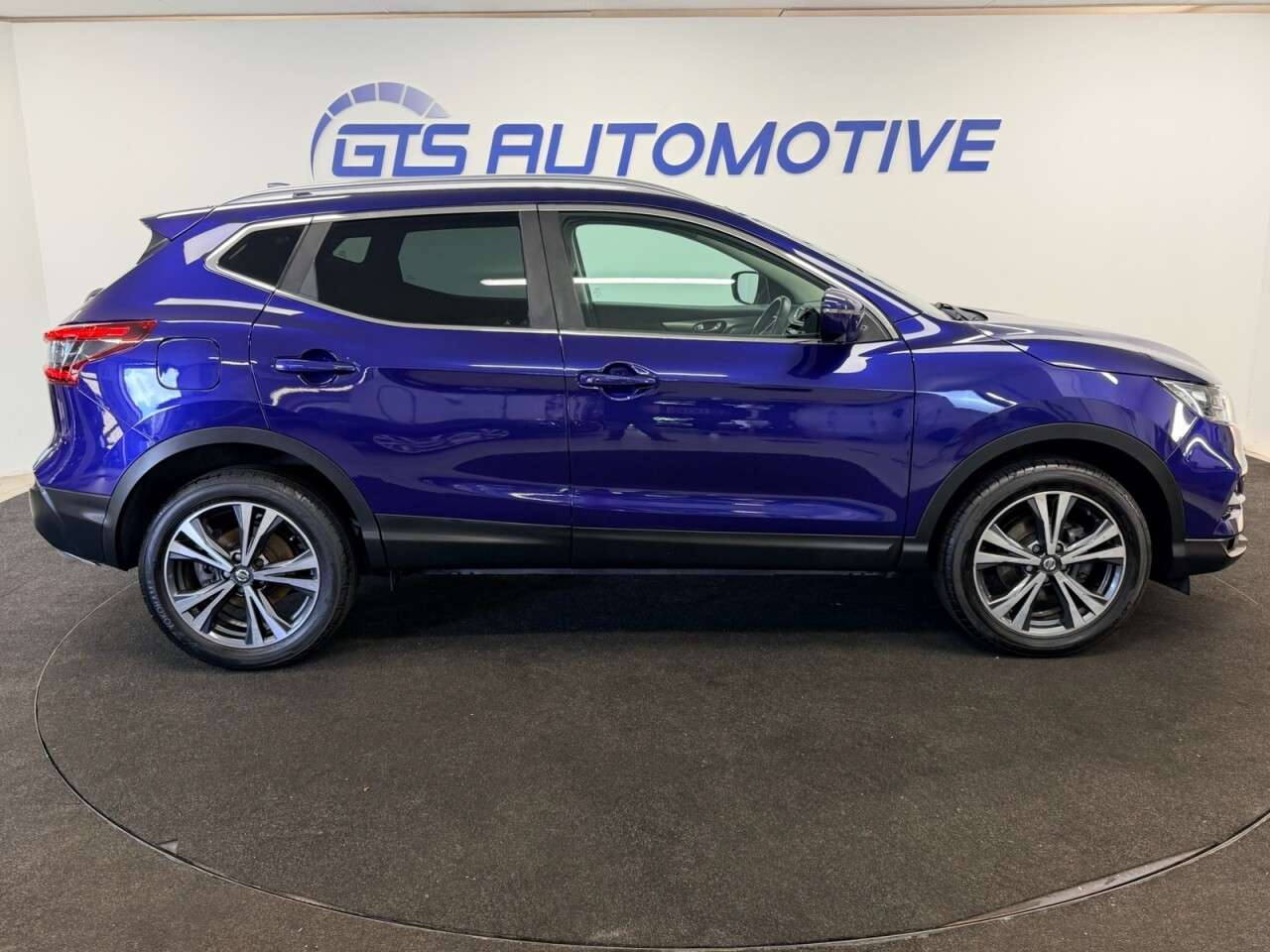 2018 NISSAN QASHQAI 2018 NISSAN QASHQAI