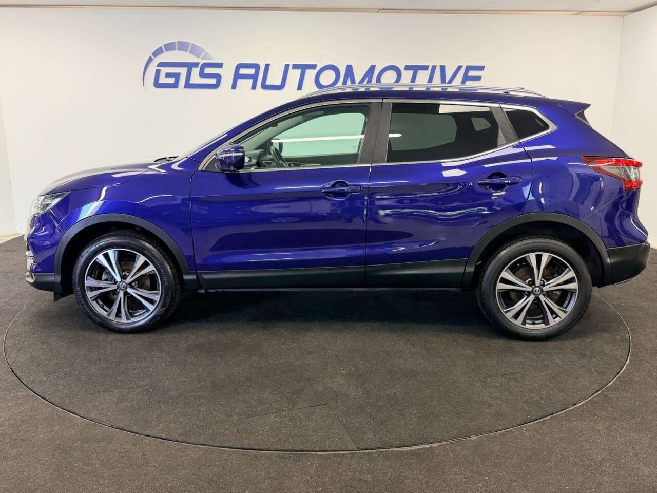 2018 NISSAN QASHQAI 2018 NISSAN QASHQAI