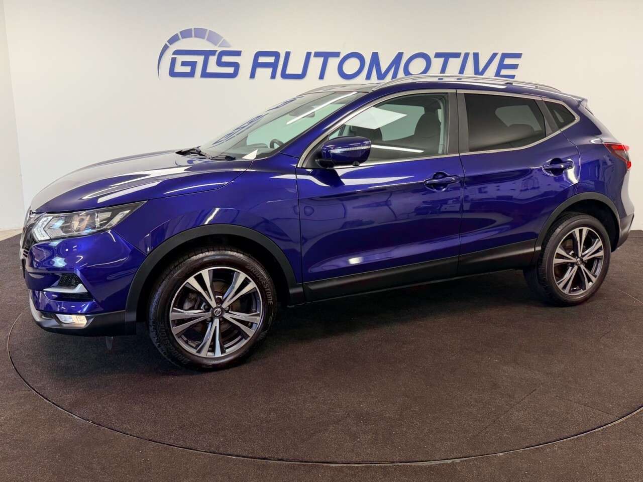 2018 NISSAN QASHQAI 2018 NISSAN QASHQAI