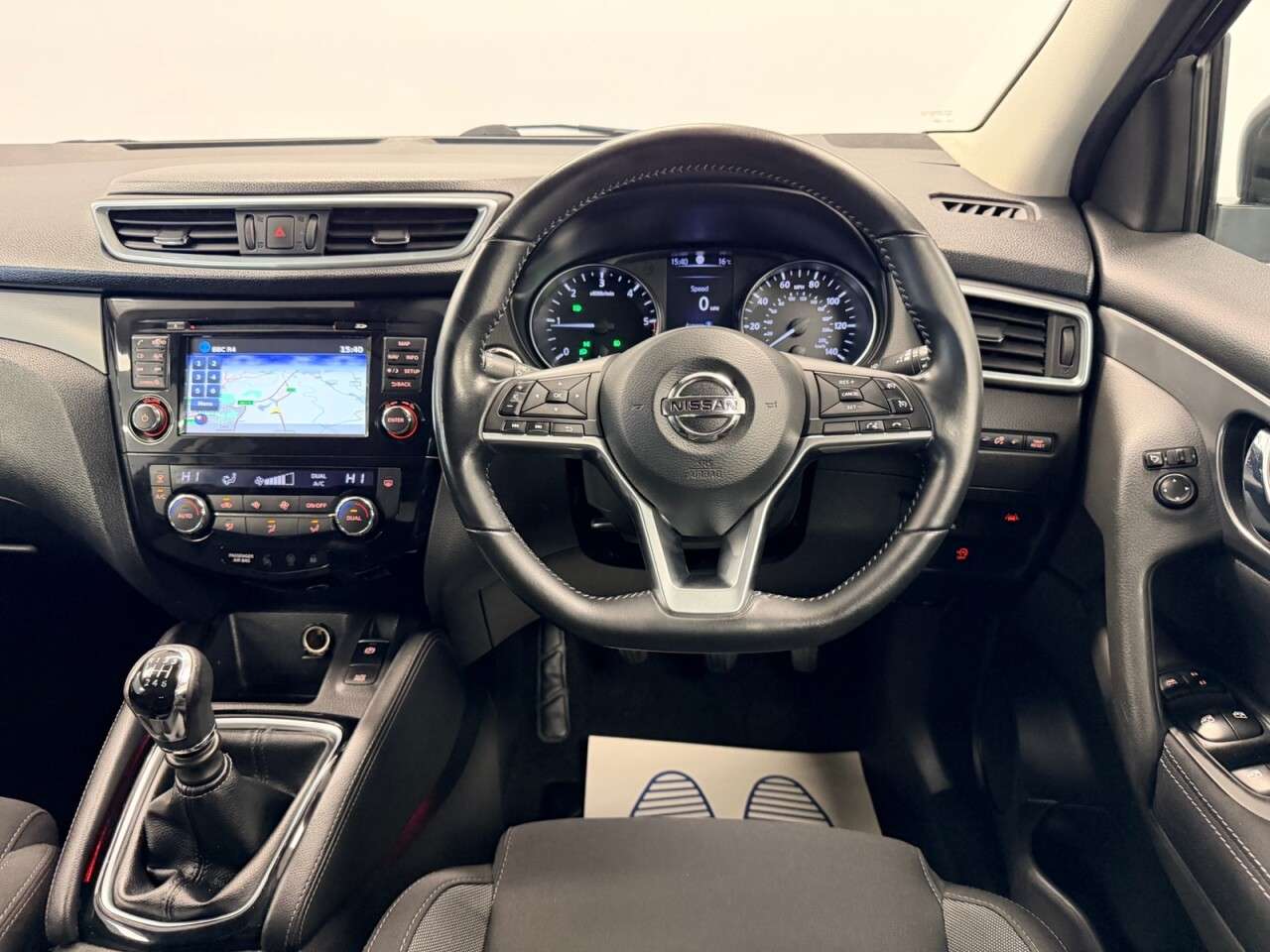 2018 NISSAN QASHQAI 2018 NISSAN QASHQAI