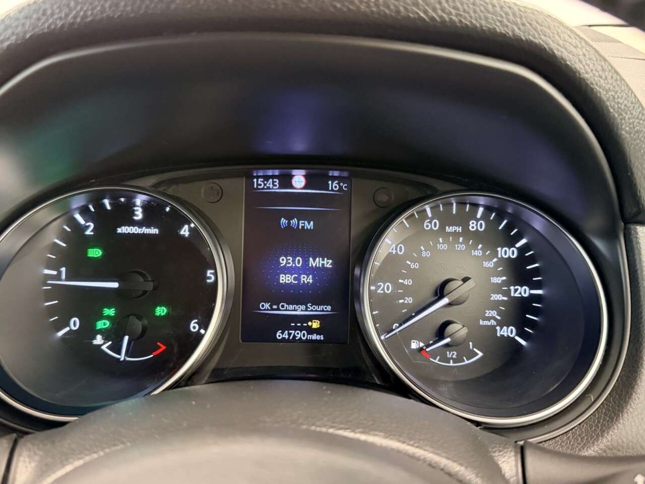 2018 NISSAN QASHQAI 2018 NISSAN QASHQAI