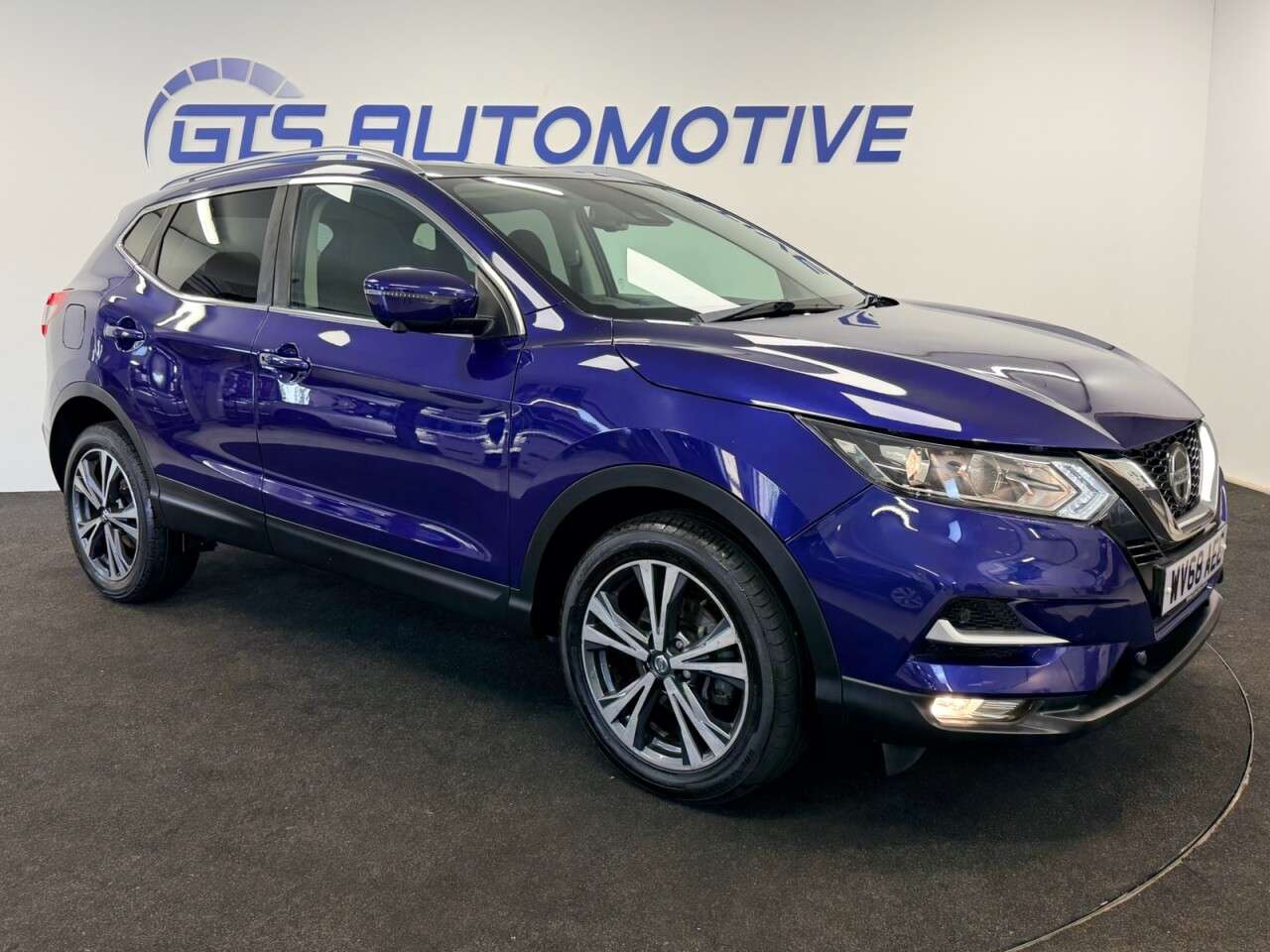 2018 NISSAN QASHQAI 2018 NISSAN QASHQAI