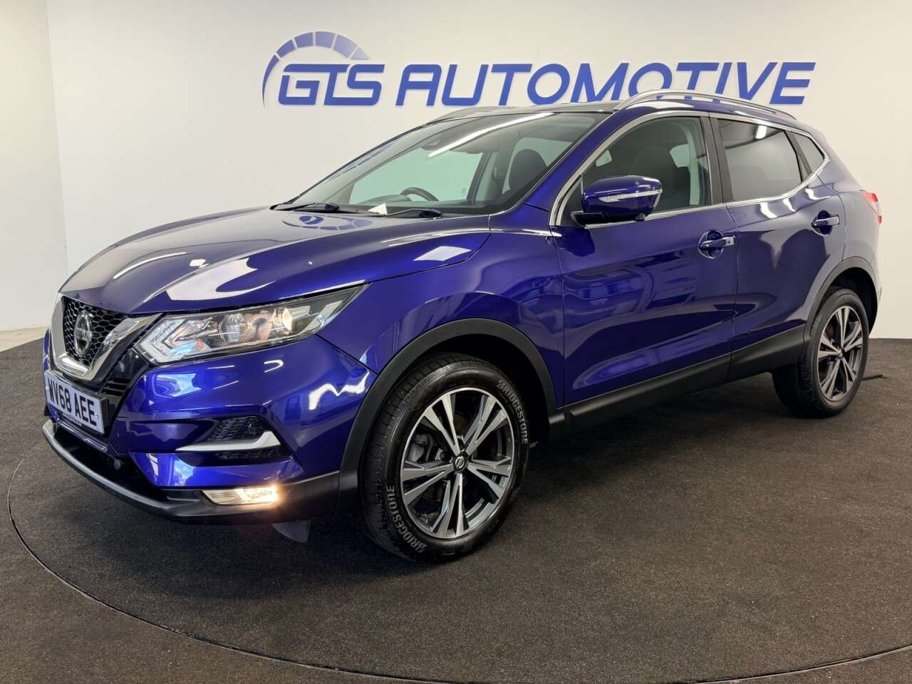 2018 NISSAN QASHQAI 2018 NISSAN QASHQAI