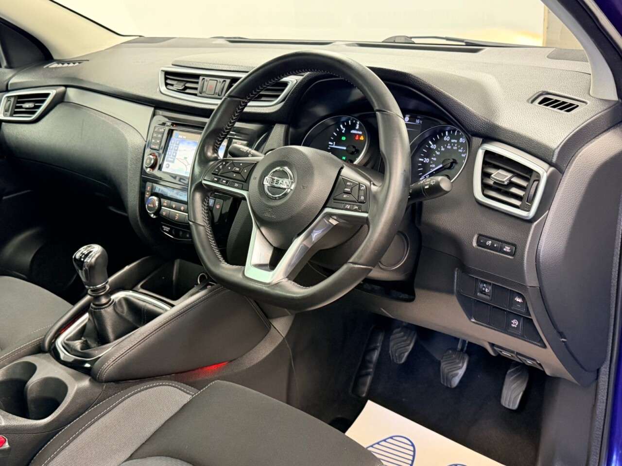 2018 NISSAN QASHQAI 2018 NISSAN QASHQAI