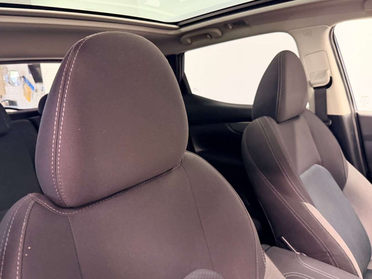 2018 NISSAN QASHQAI 2018 NISSAN QASHQAI