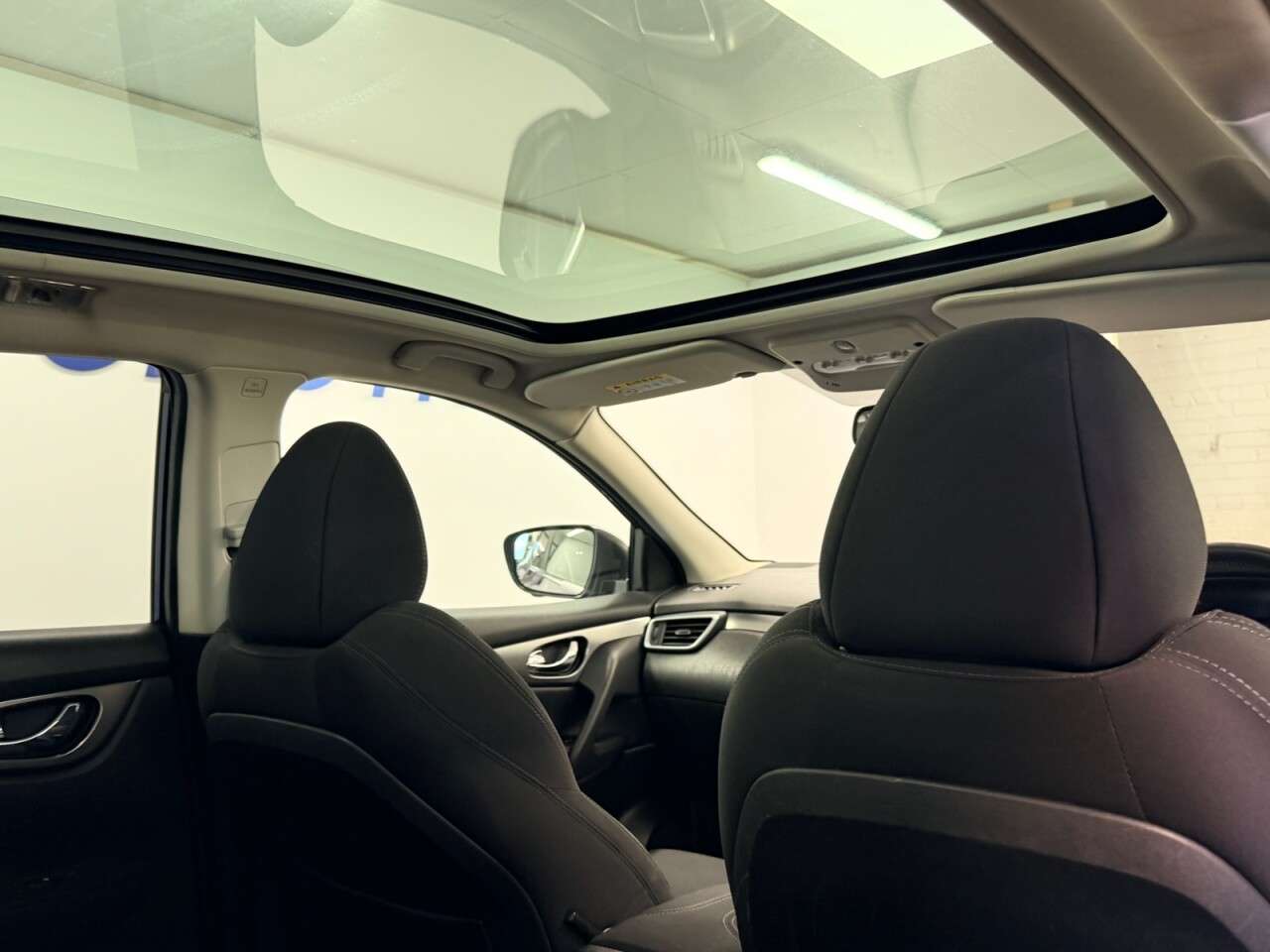 2018 NISSAN QASHQAI 2018 NISSAN QASHQAI