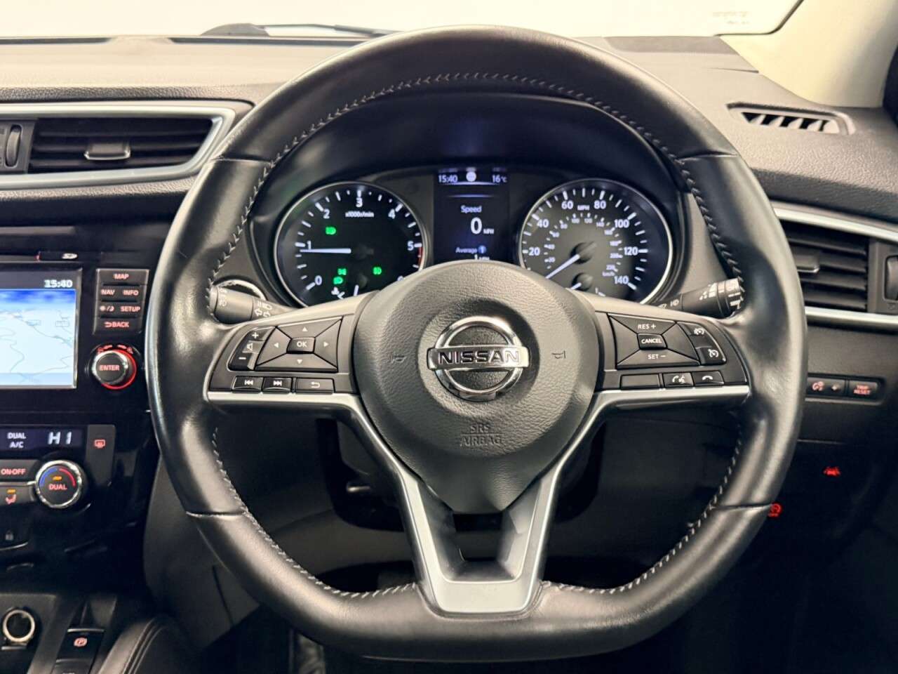 2018 NISSAN QASHQAI 2018 NISSAN QASHQAI