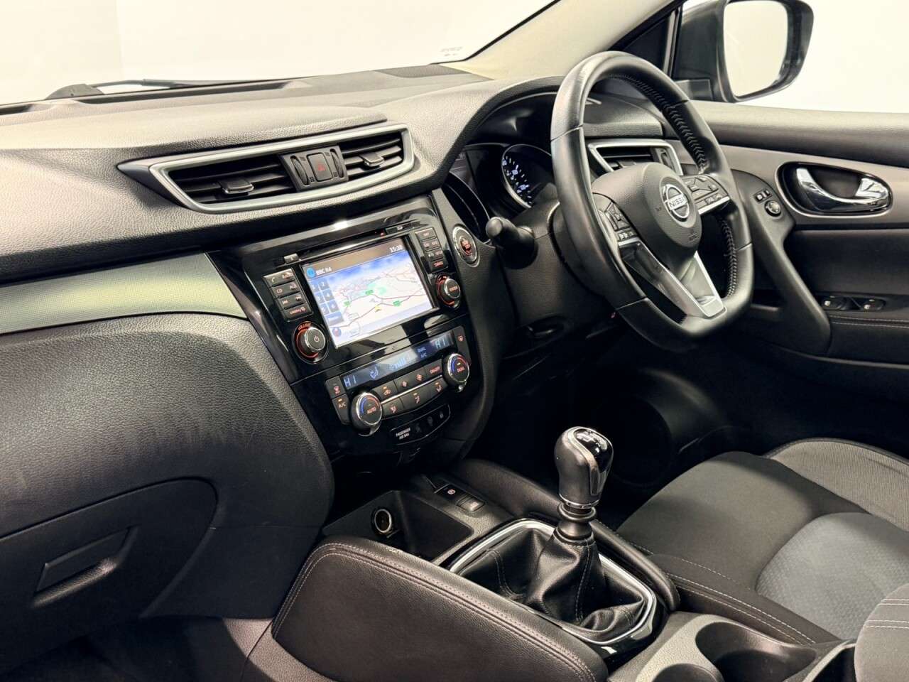 2018 NISSAN QASHQAI 2018 NISSAN QASHQAI