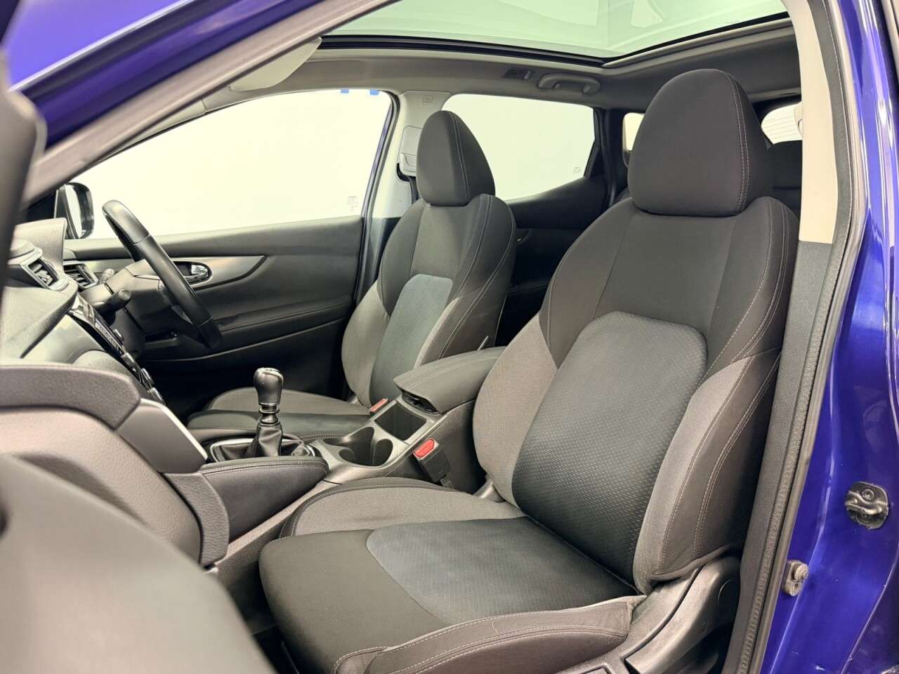 2018 NISSAN QASHQAI 2018 NISSAN QASHQAI